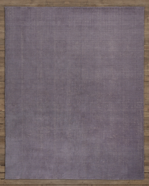 Distressed Wool Rug