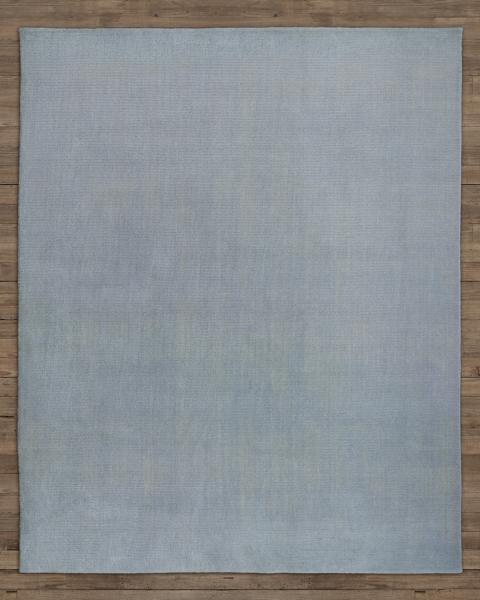 Distressed Wool Rug