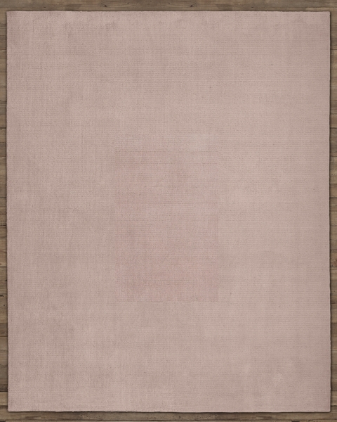 Distressed Wool Rug