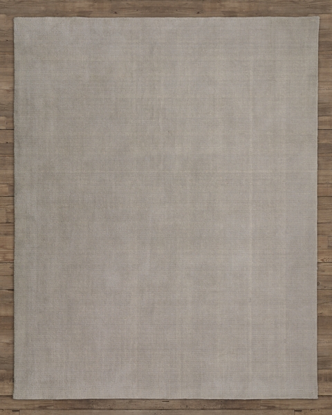 Distressed Wool Rug