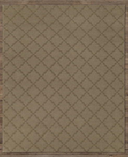 Avery Medallion Flatweave Rug