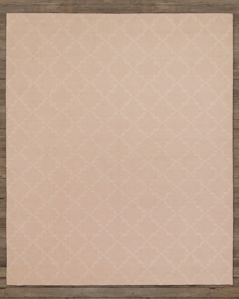 Avery Medallion Flatweave Rug