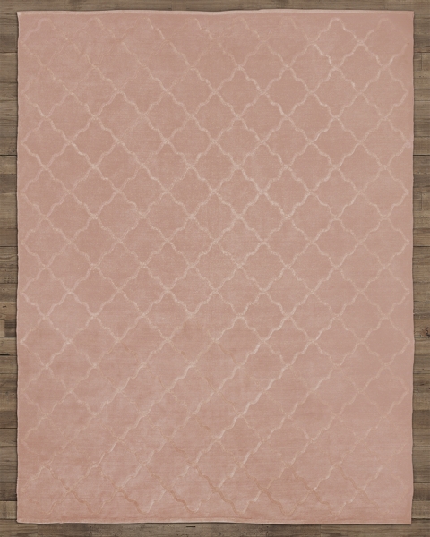 Merle Embroidered Chenille Rug