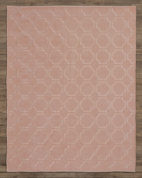 Maxime Embroidered Chenille Rug