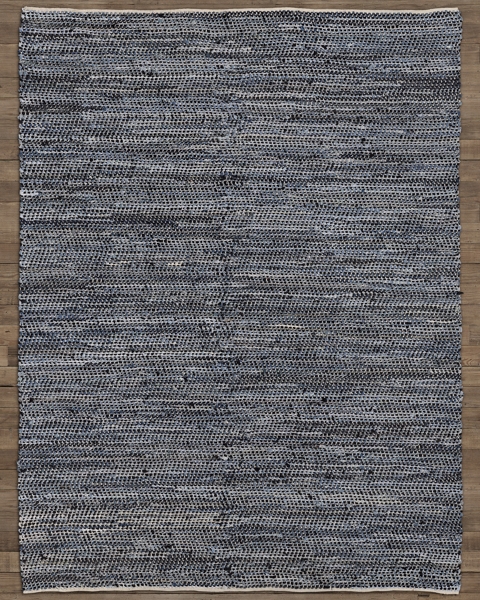 Cody Vintage Denim Rug