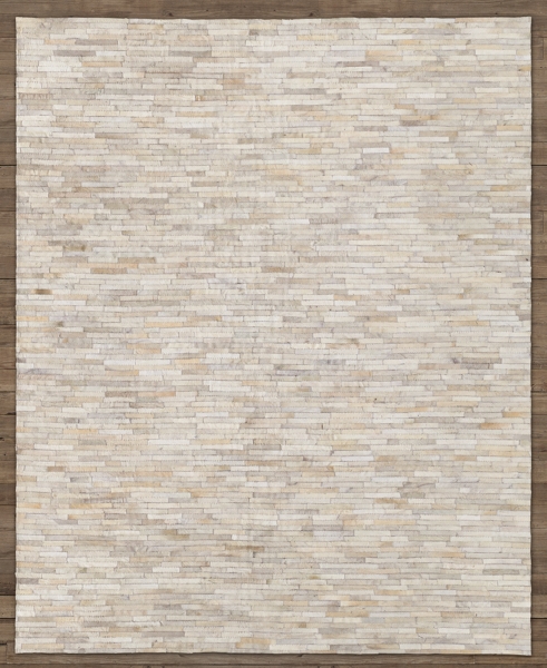 Rio Patchwork Hide Rug