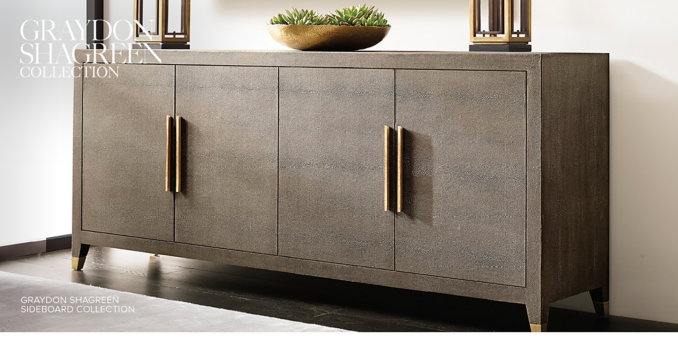 Graydon Shagreen Collection Rh