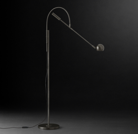 Floor lamp deals rh