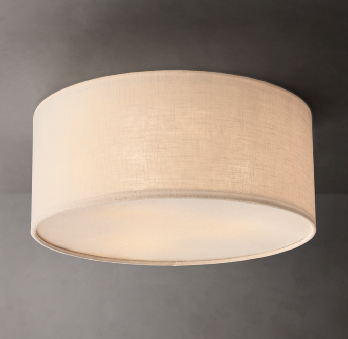 Rh flush deals mount ceiling lights