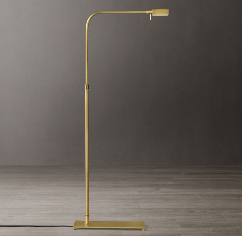 Rh task floor deals lamp