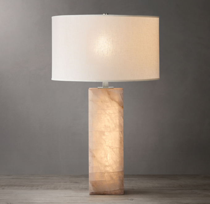 Rh deals table lamps