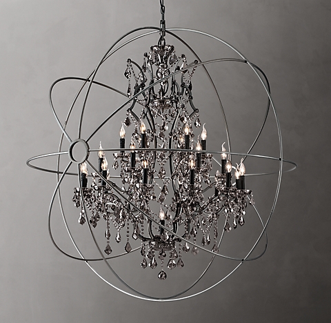 Orb Crystal Chandelier Collection, Orb Crystal Chandelier 44