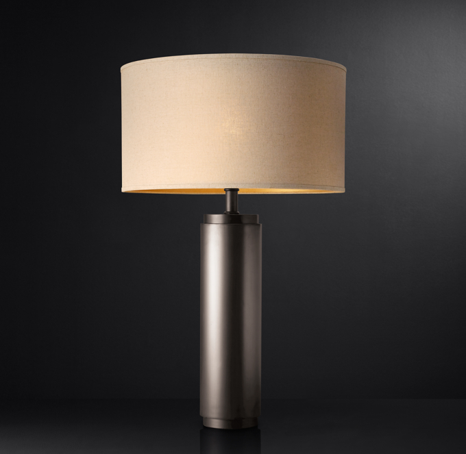 Rh best sale table lamps