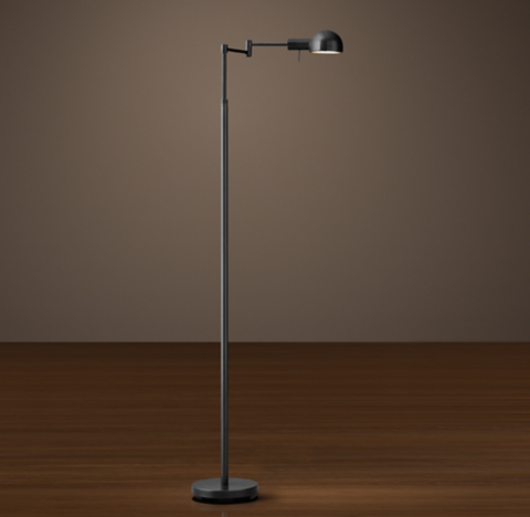 Metier task on sale floor lamp