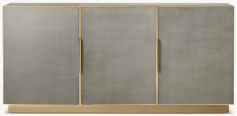 Rh graydon online shagreen sideboard